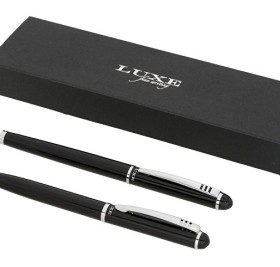 Подарочный набор ручек «Andante», черный