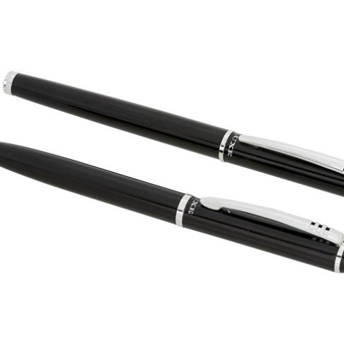 Подарочный набор ручек «Andante», черный