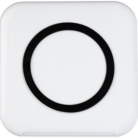 Беспроводная зарядка-подставка для смартфона «Catena», белый