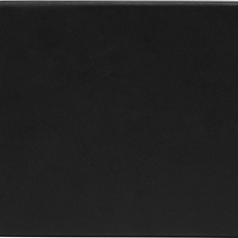 Подарочная коробка с эфалином Obsidian M 167 х 157 х 63, черный