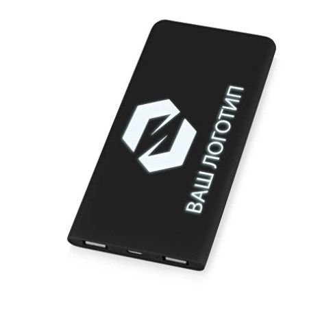 Подарочный набор Beam of Light с ручкой и зарядным устройством, серебристый