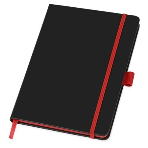 Подарочный набор Q-edge с флешкой, ручкой-подставкой и блокнотом А5, красный Подарочный набор Q-edge с флешкой, ручкой-подставкой и блокнотом А5, красный