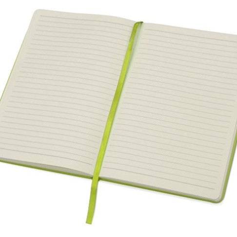 Подарочный набор Uma Vision с ручкой и блокнотом А5, зеленый