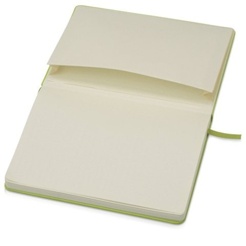 Подарочный набор Uma Vision с ручкой и блокнотом А5, зеленый