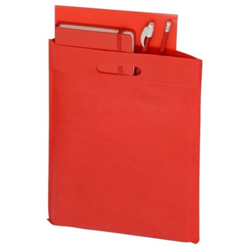 Сумка для выставок «Prime», красный