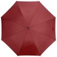 Зонт-трость Bergen, полуавтомат, бордовый