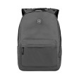 Рюкзак WENGER 18 л с отделением для ноутбука 14'' и с водоотталкивающим покрытием, серый