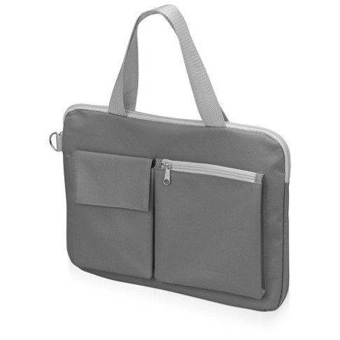 Конференц сумка для документов «Event», серый Конференц сумка для документов «Event», серый