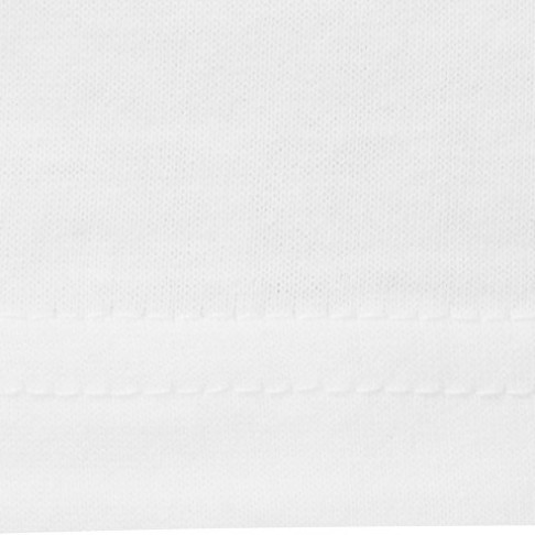 Футболка Club мужская, без боковых швов, белый Футболка Club мужская, без боковых швов, белый