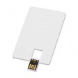 Флеш-карта USB 2.0 16 Gb в виде пластиковой карты 