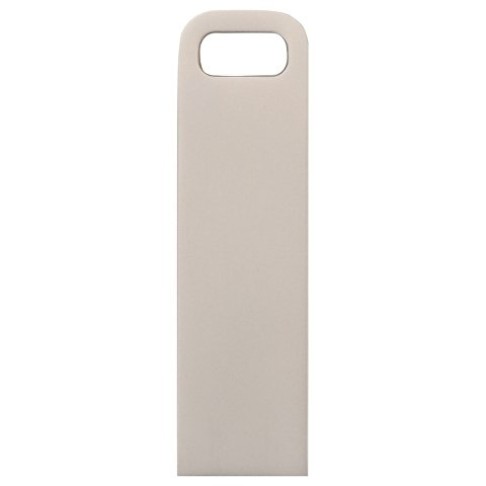 Флеш-карта USB 2.0 16 Gb «Fero», серебристый