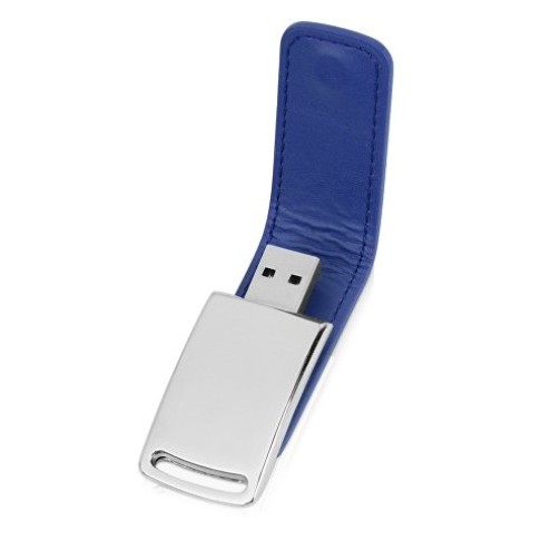 Флеш-карта USB 2.0 16 Gb с магнитным замком 