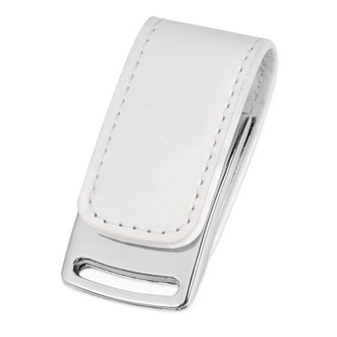 Флеш-карта USB 2.0 16 Gb с магнитным замком 