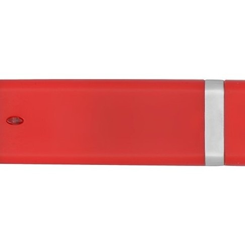 Флеш-карта USB 2.0 16 Gb «Орландо», красный