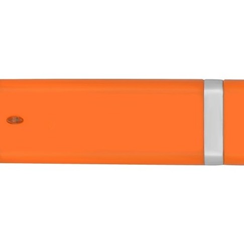 Флеш-карта USB 2.0 16 Gb «Орландо», оранжевый