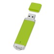 Флеш-карта USB 2.0 16 Gb «Орландо», зеленый