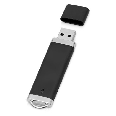 Флеш-карта USB 2.0 16 Gb «Орландо», черный
