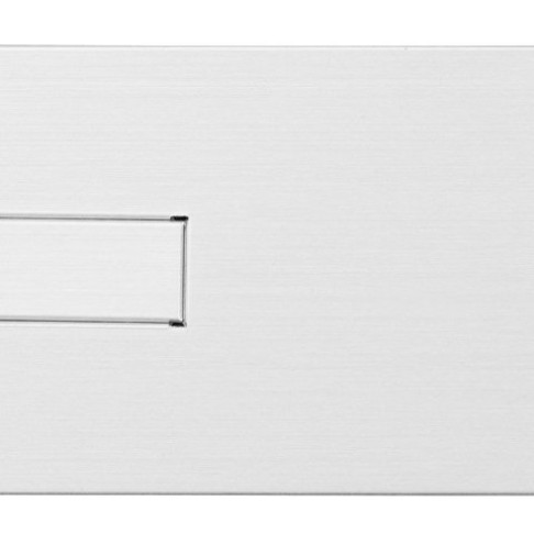 Флеш-карта USB 2.0 16 Gb в виде металлической карты Флеш-карта USB 2.0 16 Gb в виде металлической карты