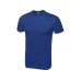 синий