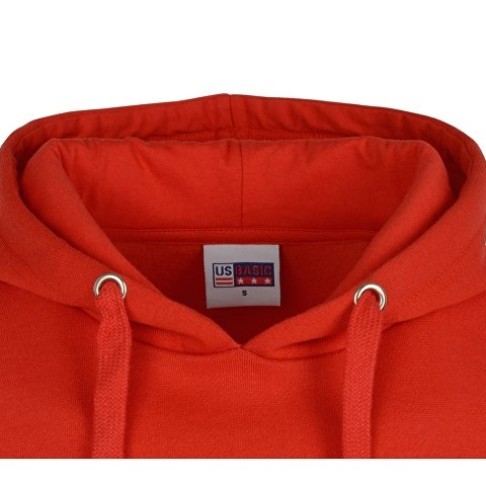 Толстовка с капюшоном 