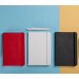 Подарочный набор Moleskine Picasso с блокнотом А5 и ручкой, белый