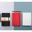 Подарочный набор Moleskine Amelie с блокнотом А5 Soft и ручкой, черный