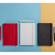 Подарочный набор Moleskine Indiana с блокнотом А5 Soft и ручкой, черный