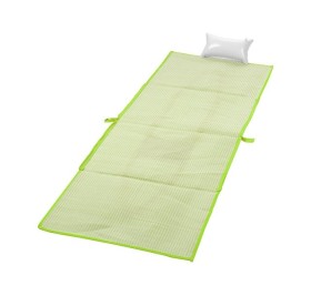 Пляжная складная сумка-тоут и коврик Bonbini, лайм