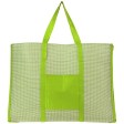 Пляжная складная сумка-тоут и коврик Bonbini, лайм