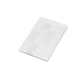 Флешка в виде пластиковой карты Флешка в виде пластиковой карты