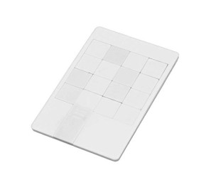 Флешка в виде пластиковой карты 