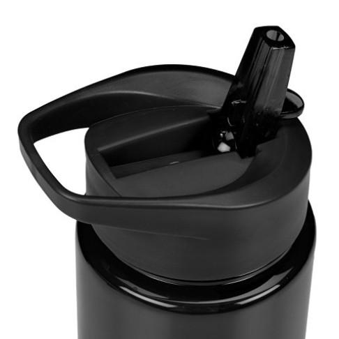 Спортивная бутылка для воды «Speedy» 700 мл, черный Спортивная бутылка для воды «Speedy» 700 мл, черный