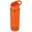 Спортивная бутылка для воды «Speedy» 700 мл, оранжевый