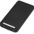 Портативное беспроводное зарядное устройство «Airbank», 10000 mAh,  черный