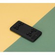 Портативное беспроводное зарядное устройство «Airbank», 10000 mAh,  черный