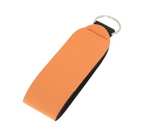 Бирка для ключа с кольцом Vacay, оранжевый