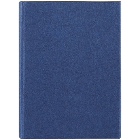 Небольшой комбинированный блокнот, синий Небольшой комбинированный блокнот, синий