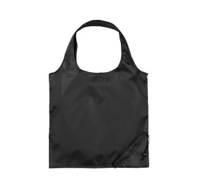 Вместительная сумка-шоппер Packaway, черный Вместительная сумка-шоппер Packaway, черный