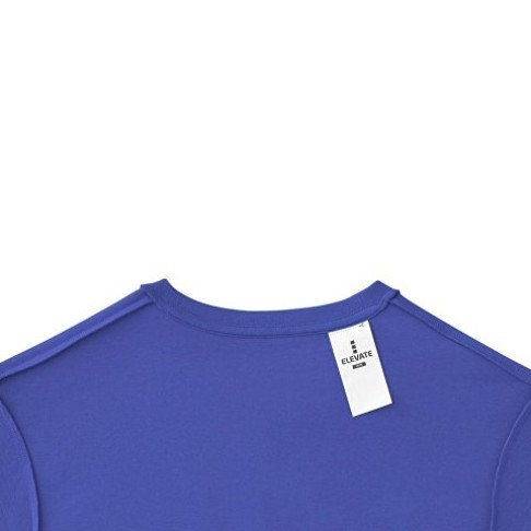 Мужская футболка Heros с коротким рукавом, синий