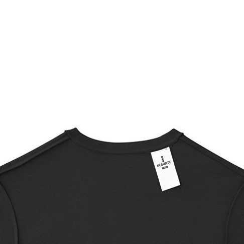 Мужская футболка Heros с коротким рукавом, черный