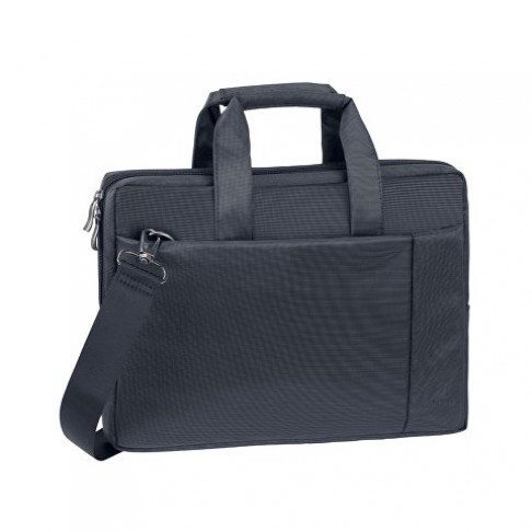 RIVACASE 8221 black сумка для ноутбука 13,3