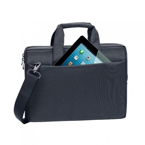 RIVACASE 8221 black сумка для ноутбука 13,3