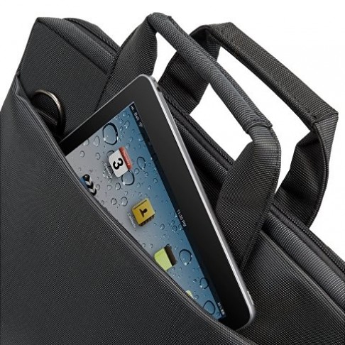 RIVACASE 8221 black сумка для ноутбука 13,3