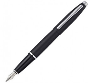 Перьевая ручка Cross Calais Matt Black