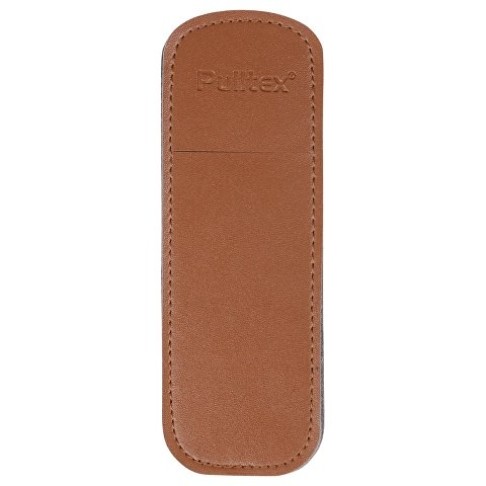 Футляр для штопора из искусственной кожи Corkscrew Case, коричневый