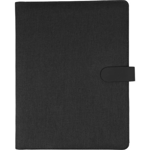 Папка для документов “Route” с блокнотом, темно-серый