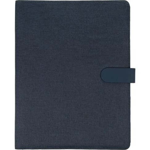 Папка для документов “Route” с блокнотом, синий