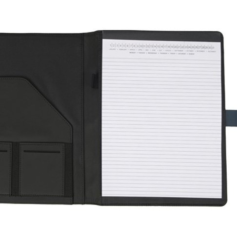 Папка для документов “Route” с блокнотом, синий