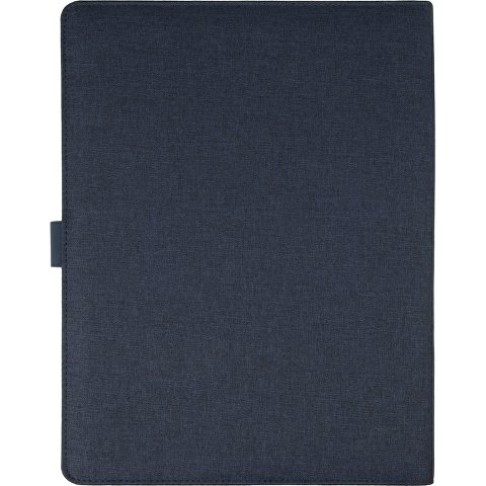 Папка для документов “Route” с блокнотом, синий