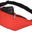 Сумка на пояс Sling, красный